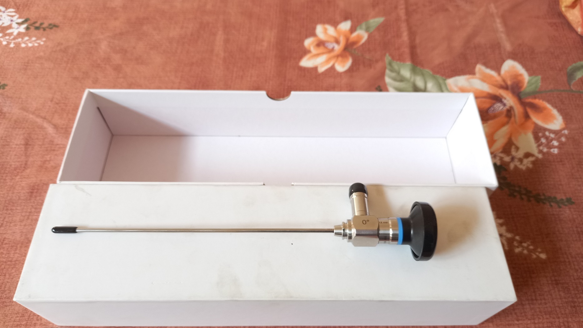 Endoscope 0°, 2.7mm