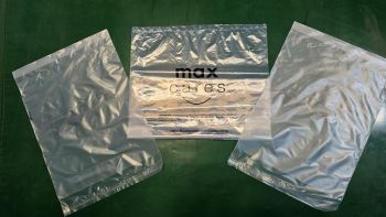 Compostable / Biodegradable Garment Packaging Bags