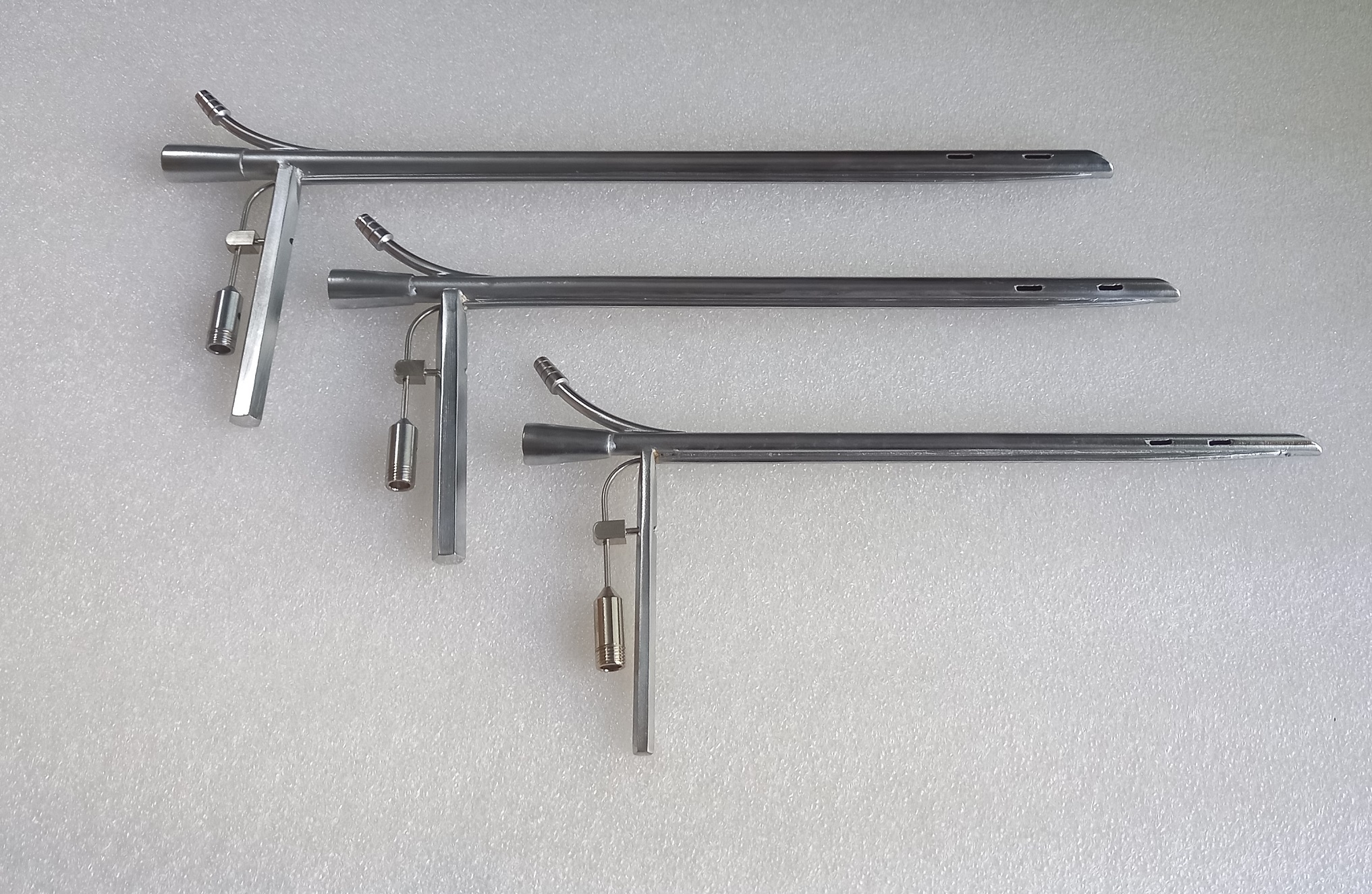 Bronchoscope (Set of 3)