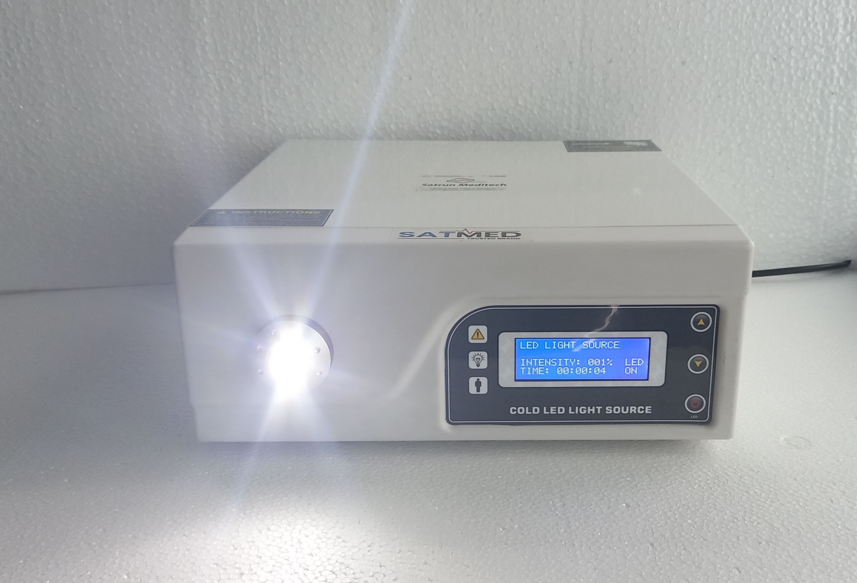 Cold LED Light Source