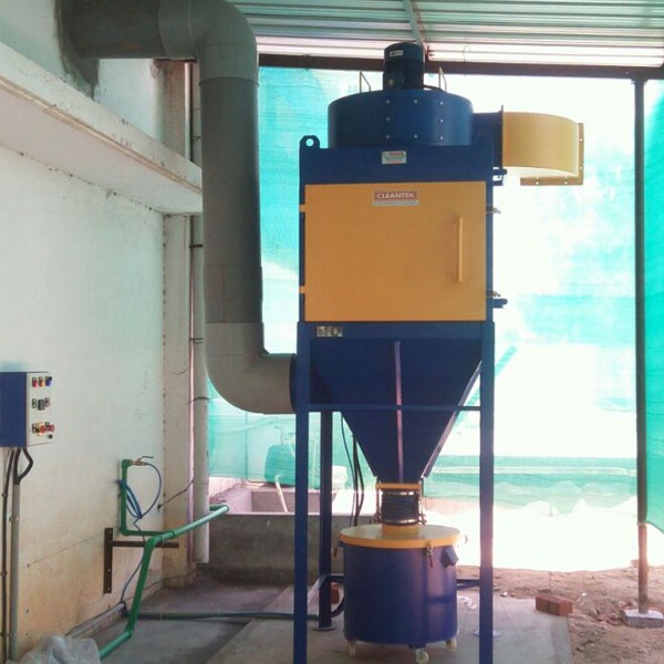 CYCLONE DUST COLLECTOR 