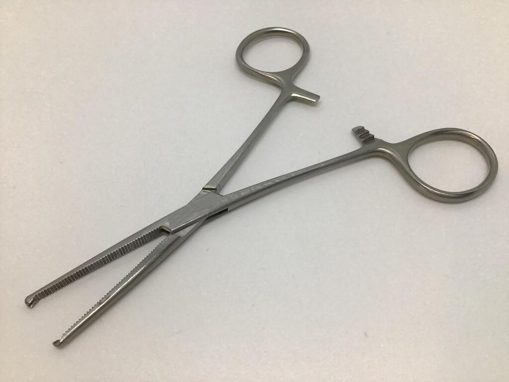 Kocher's Artery Forceps Stainless Steel
