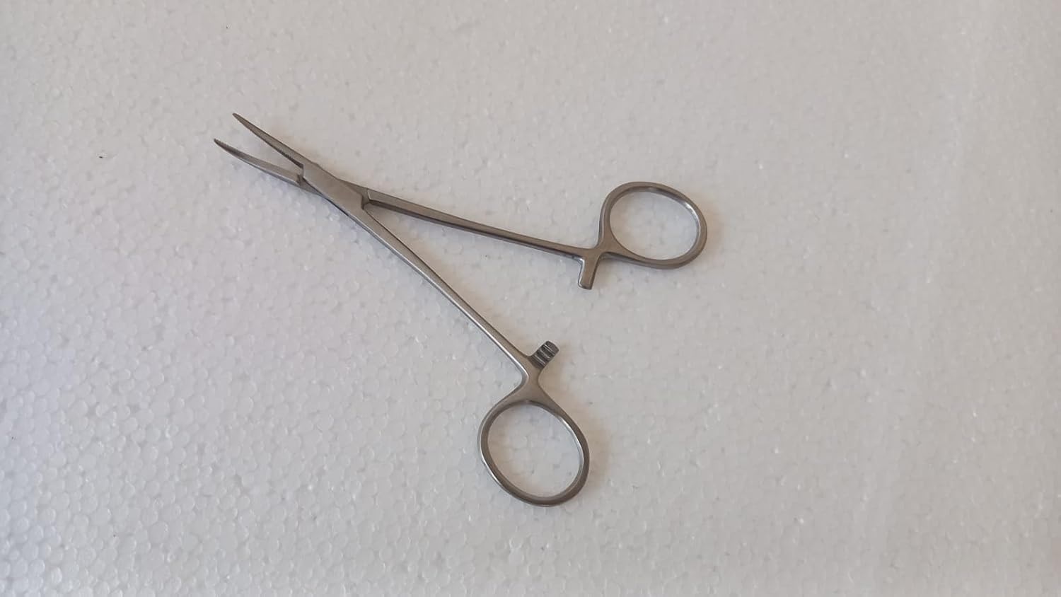 Mosquito Forceps Stainless Steel