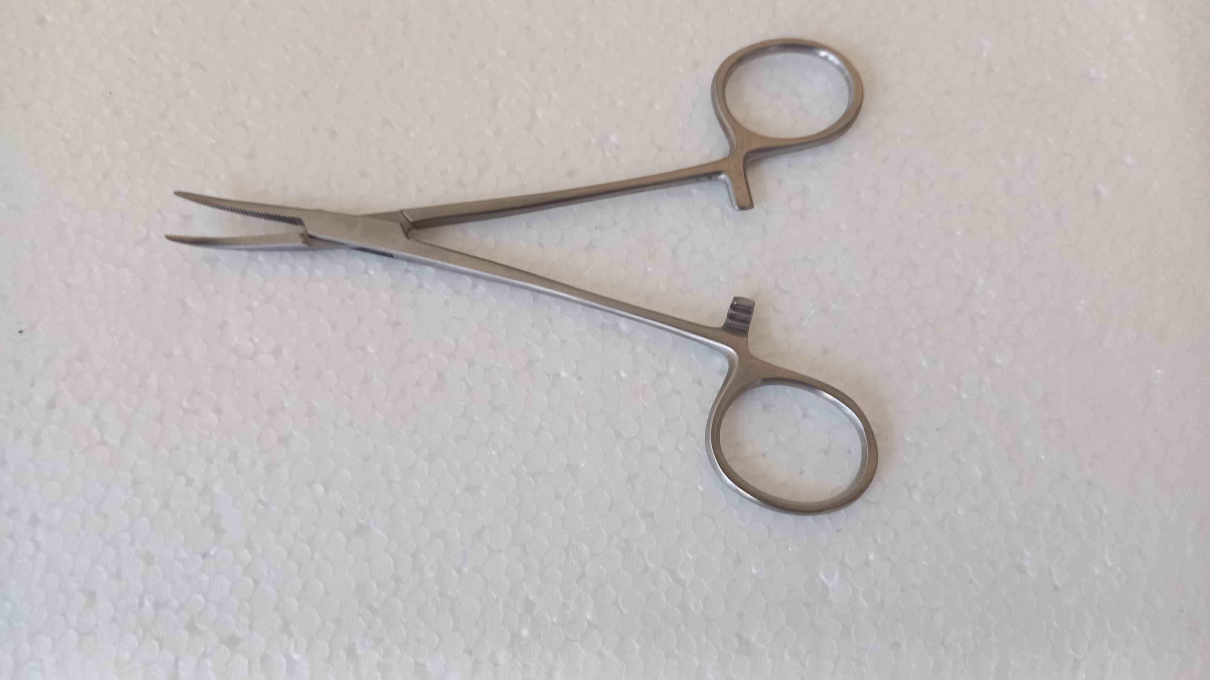 Birkett Tonsil Artery Forceps Stainless Steel