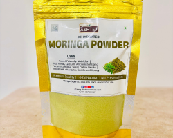 Dehydrated Moringa Powder
