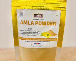 Dehydrated Amla Powder