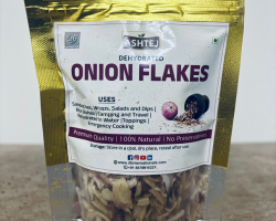Dehydrated Onion Flakes