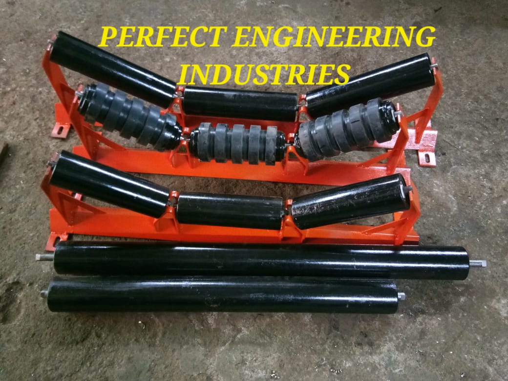Conveyor idlers 