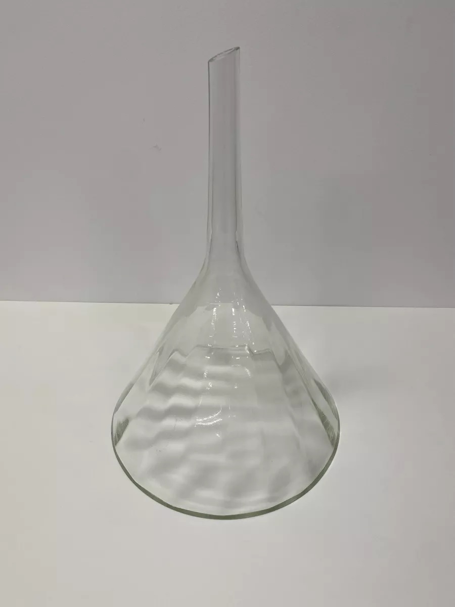 Funnel Borosilicate Glass 
