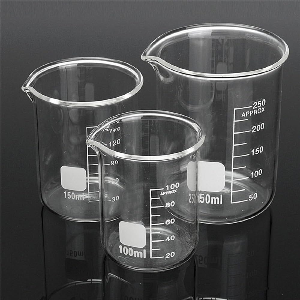 Beaker Borosilicate Glass