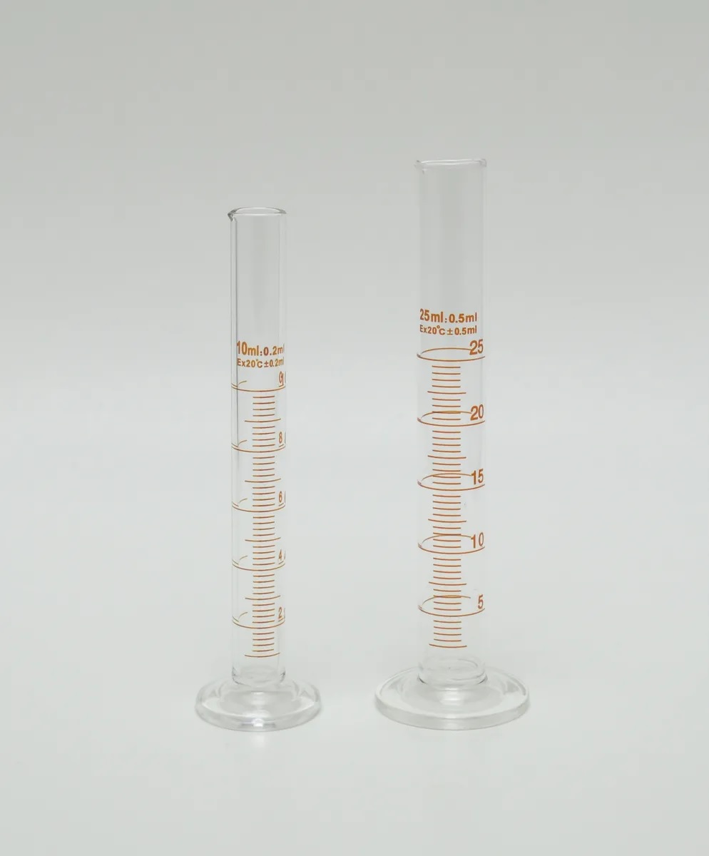 Measuring Cylinder Borosilicate Glass 