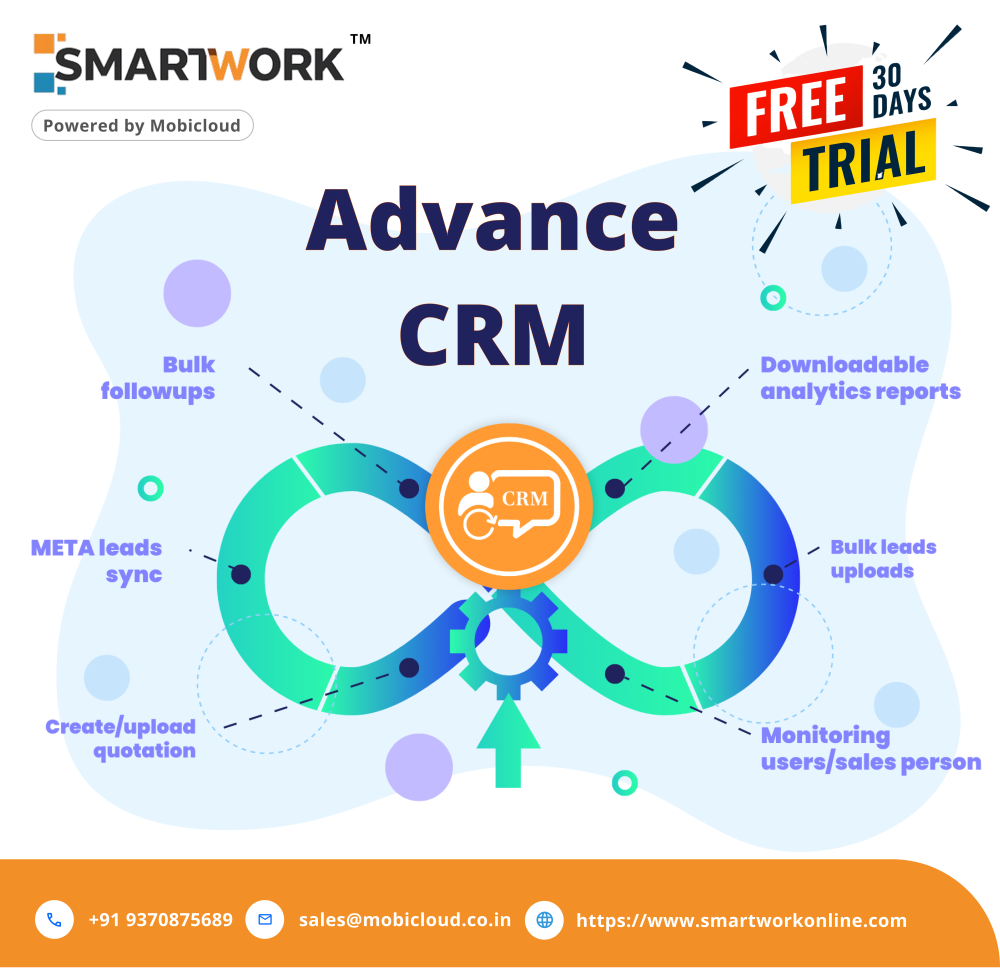 Sales CRM