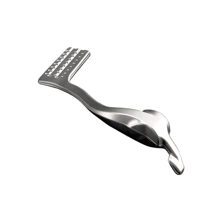 Aluminium Padel for Brake