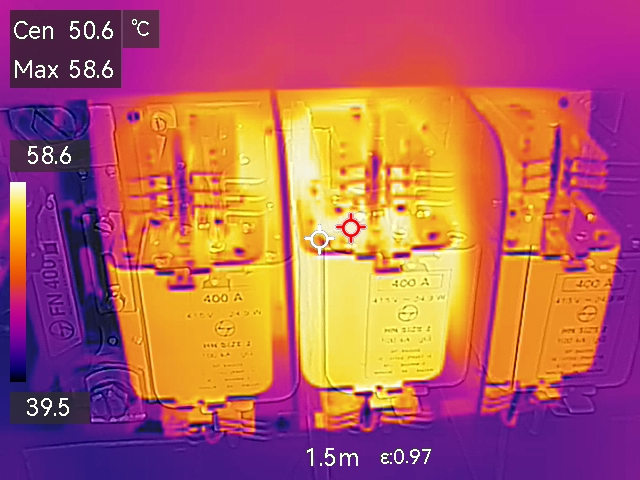 Thermographic (Infrared) Audit