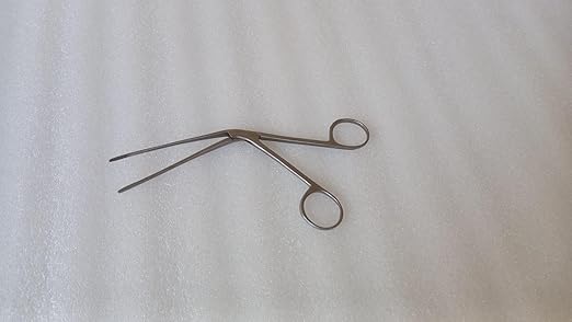Tilley Aural Forceps Stainless Steel