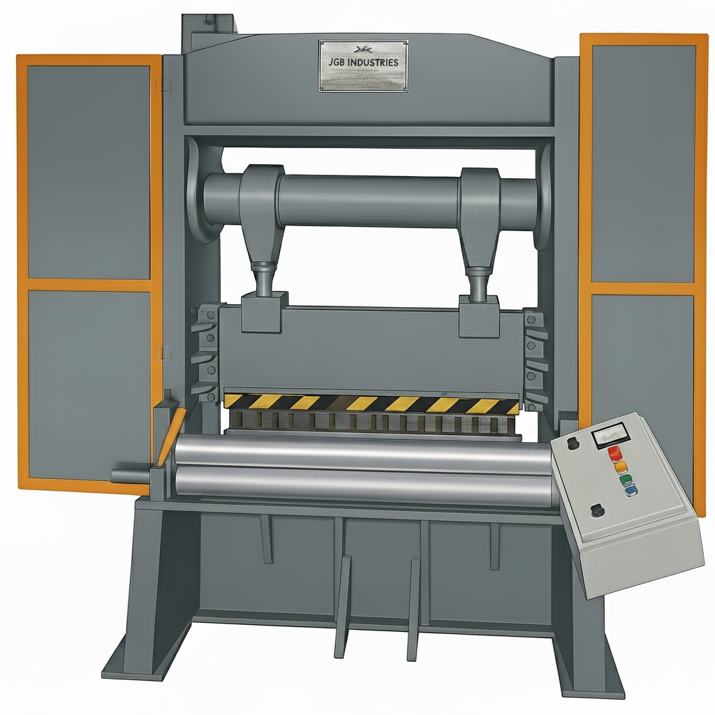 Automatic Perforating Machine