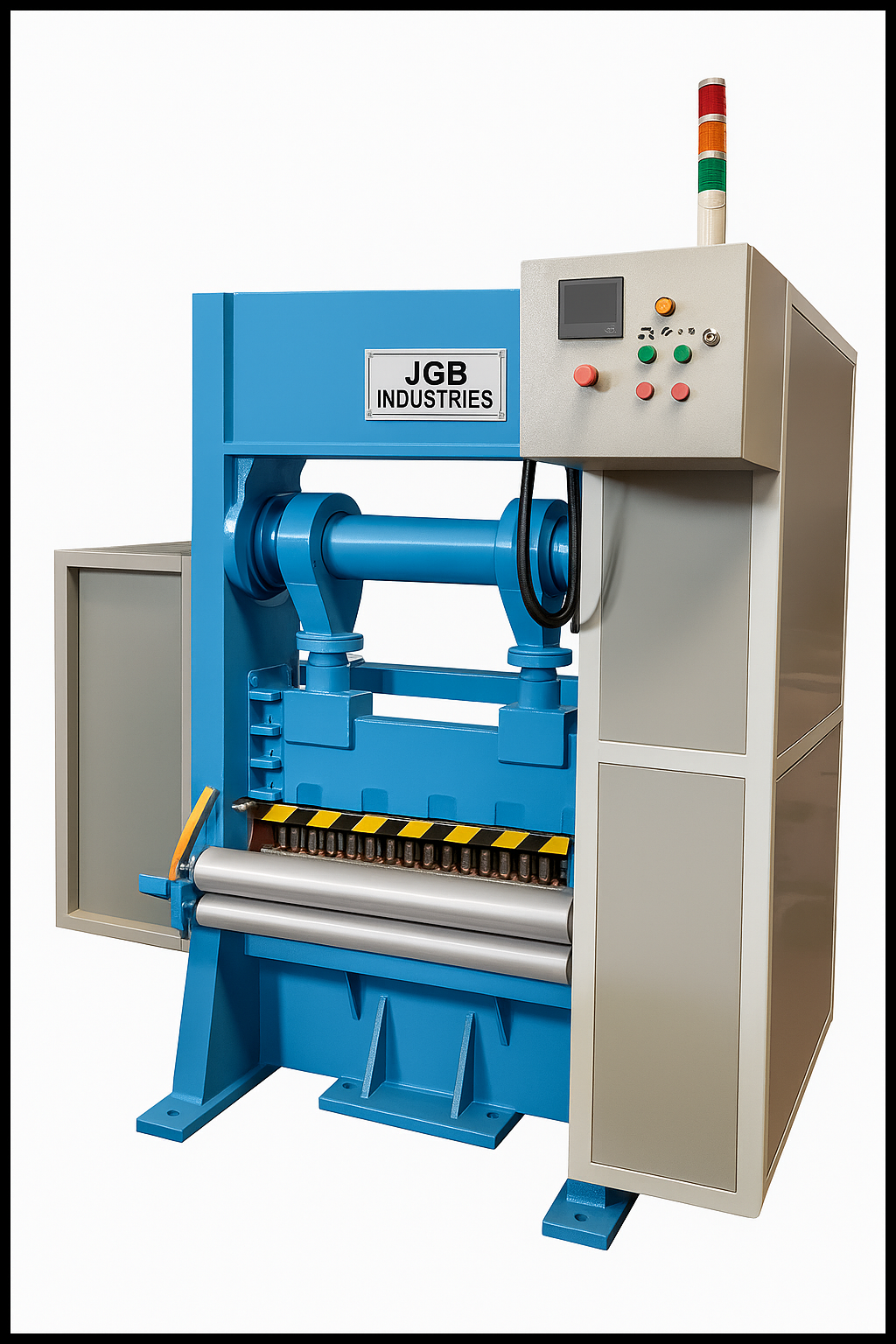 Sheet Perforation Machine
