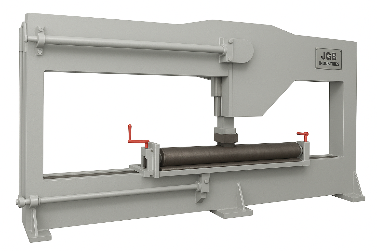 Oblong Perforation Machine