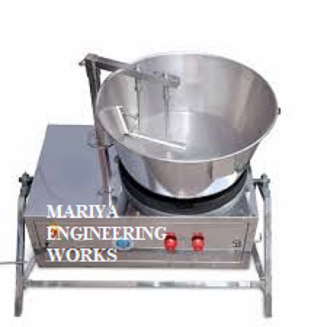 Halwa Making Machine 