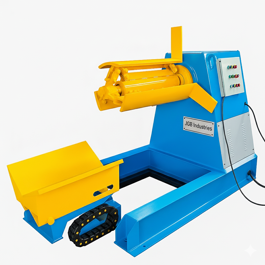 Coiler / De-coiler