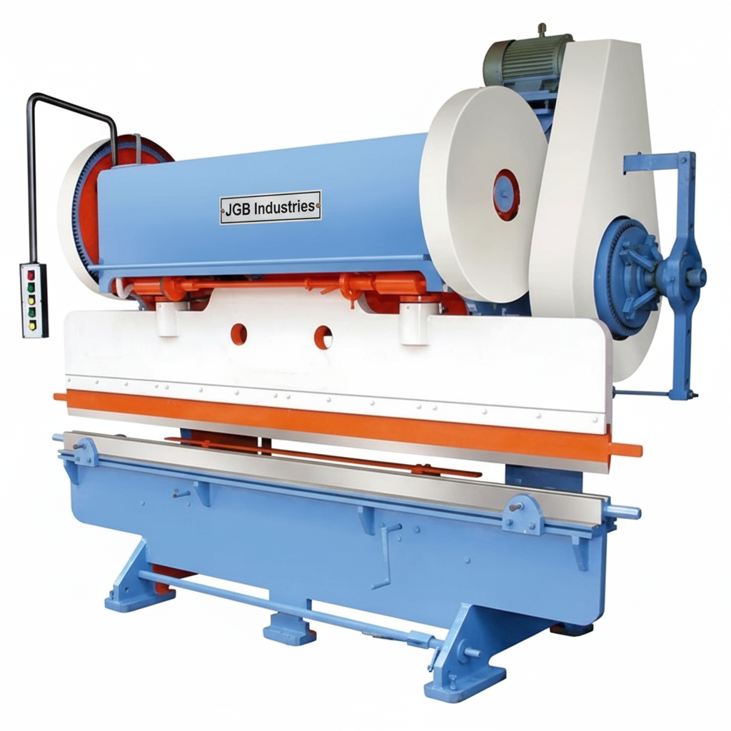 Press Brake Machine