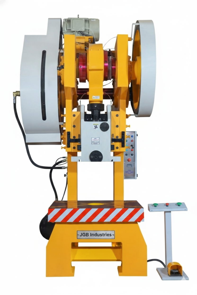 Single Action Power Press