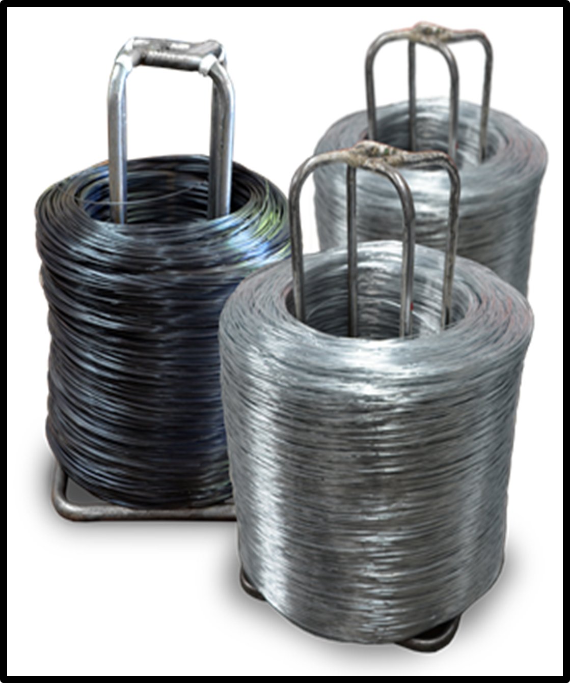 Steel Wire Formers