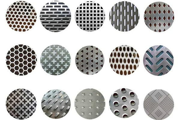 Perforated Sheets