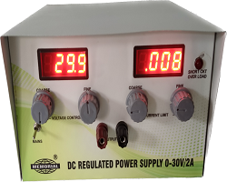 Power Supply D.C.