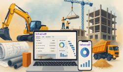 Infratraq - Construction management platform