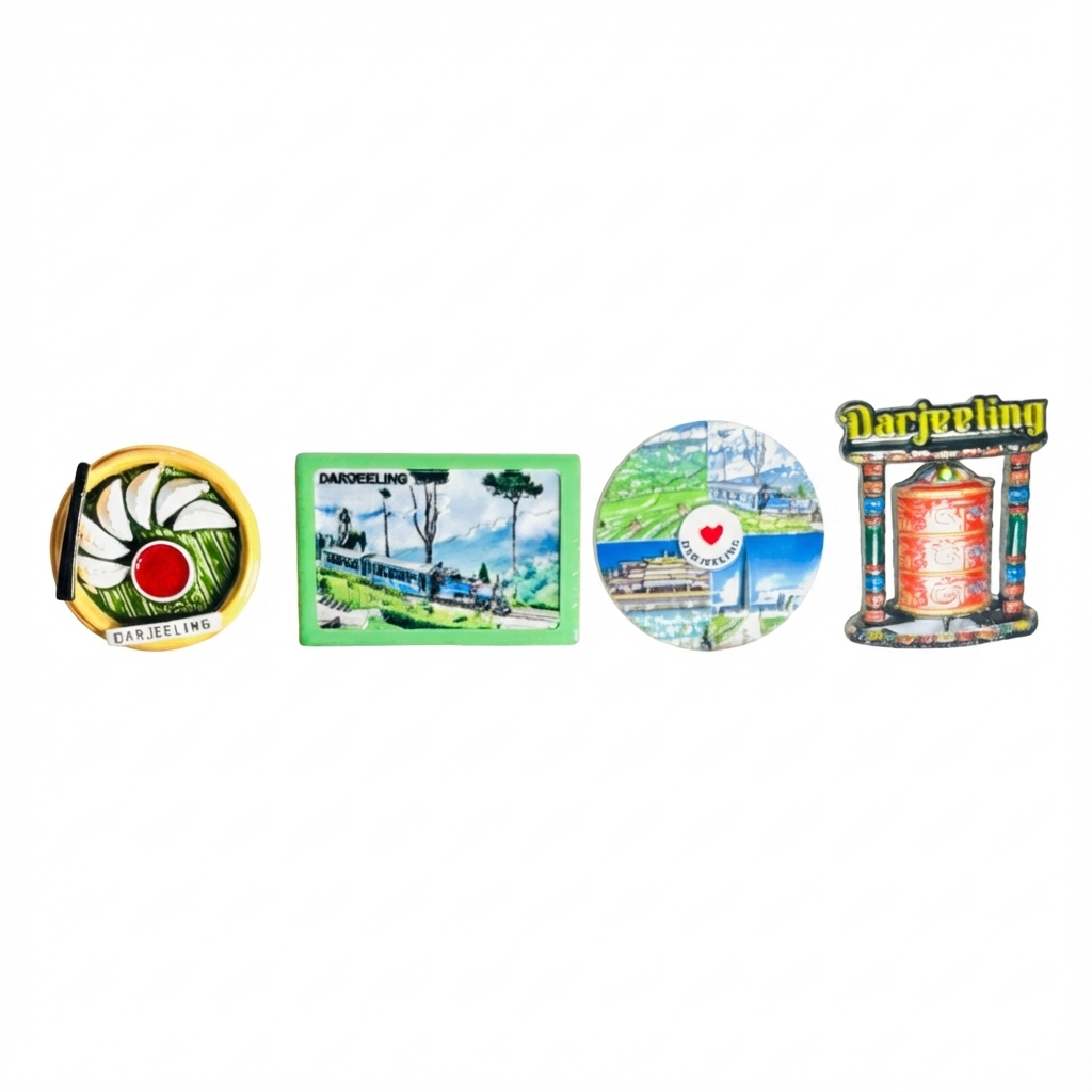 Fridge Magnet Souvenir