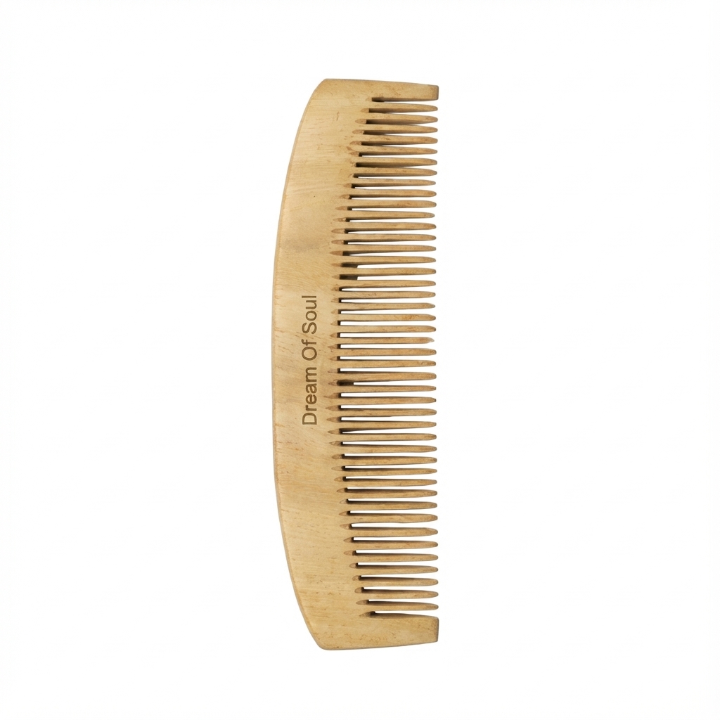 Neem Wooden Comb