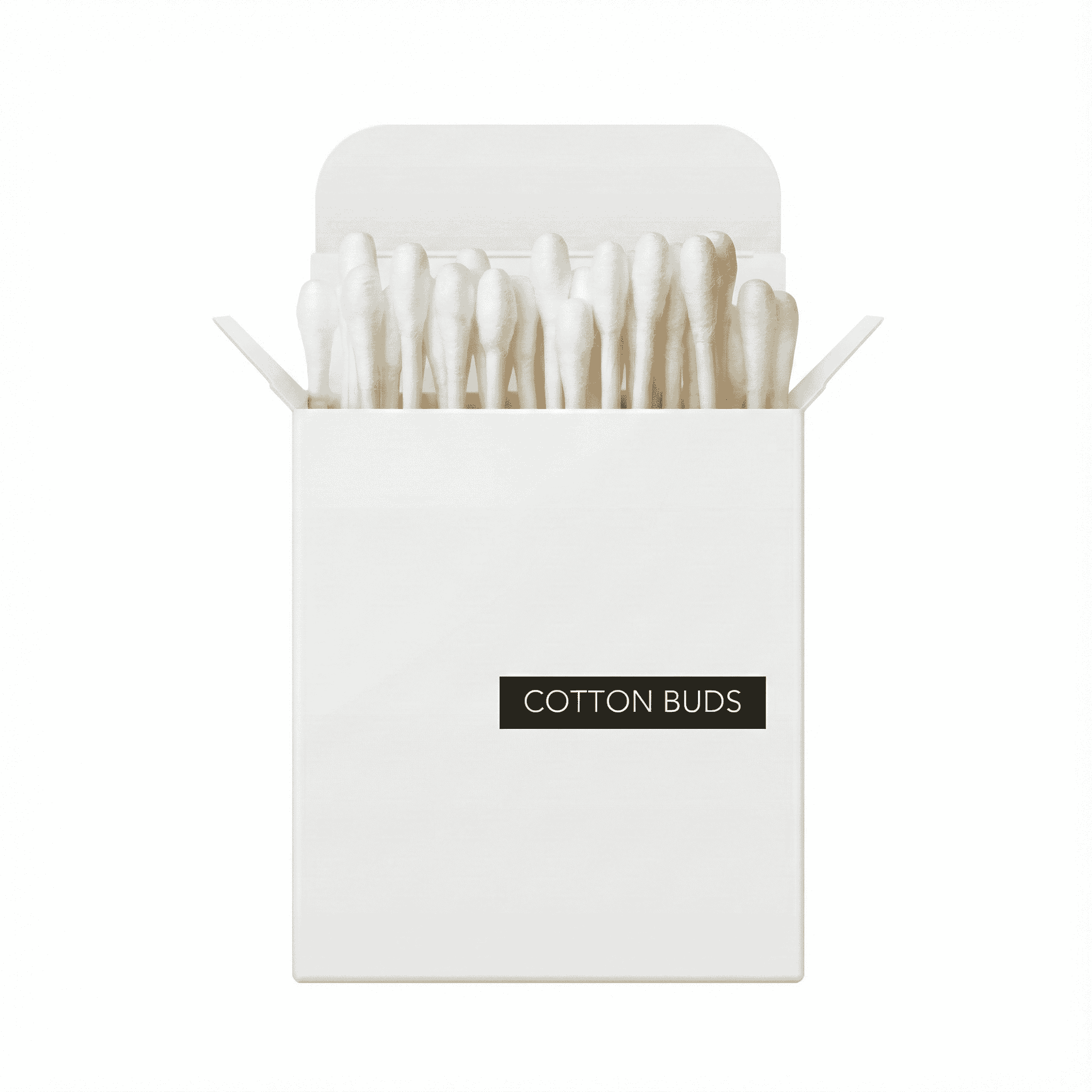 Cotton Buds with Paper Stick