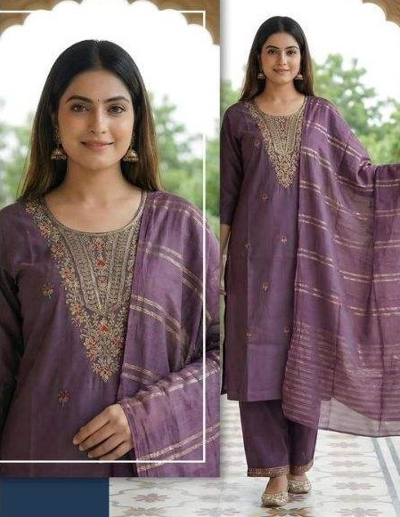 Best New Vetican Viscose Salwar Swith palazzo Set For Festive Office & Daily Wear Outfit