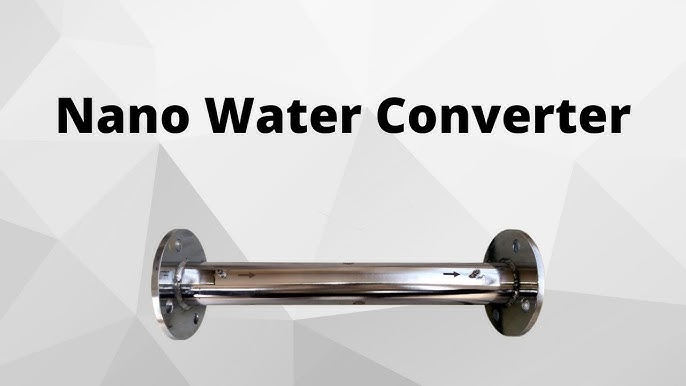 Nano Water Converter