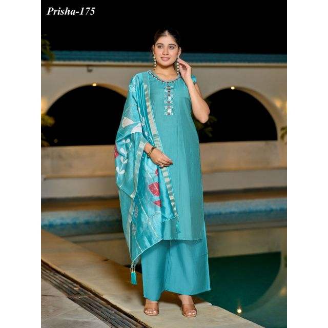 Best New Vetican palazzo suite For Festive Office & Daily Wear Outfit