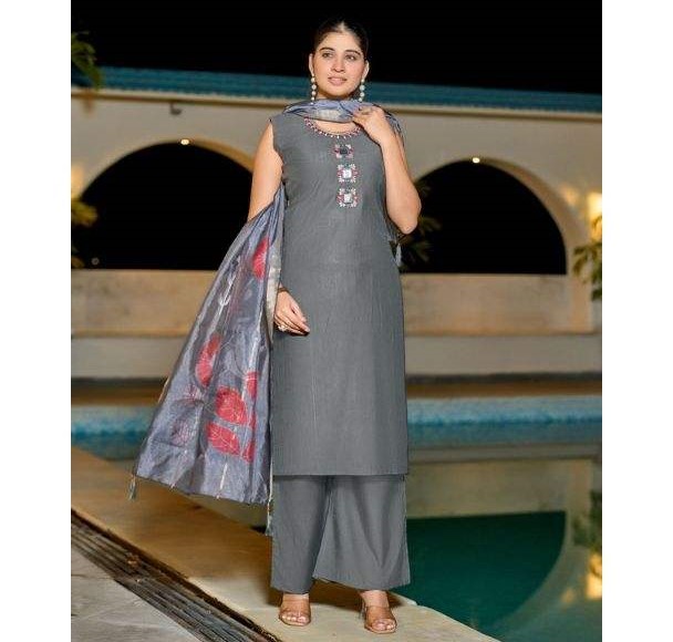 New Trendy Vetican palazzo suite for For Festive Office & Daily Wear Outfit