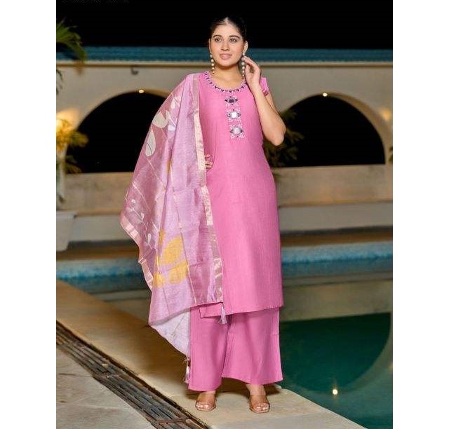 New Vetican palazzo suite for Digital Dupatta for Women’s Ethnic Fashion