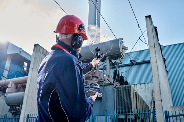 Service- Partial Discharge Detection in HT or LT Electrical System