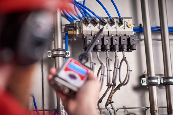 Service - Compressed Air/Gas/Steam/Vacuum Leak Detection