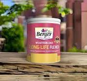 Weather Coat Long Life Flexo