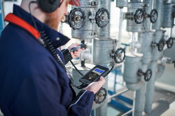 Service- Steam Trap Testing 