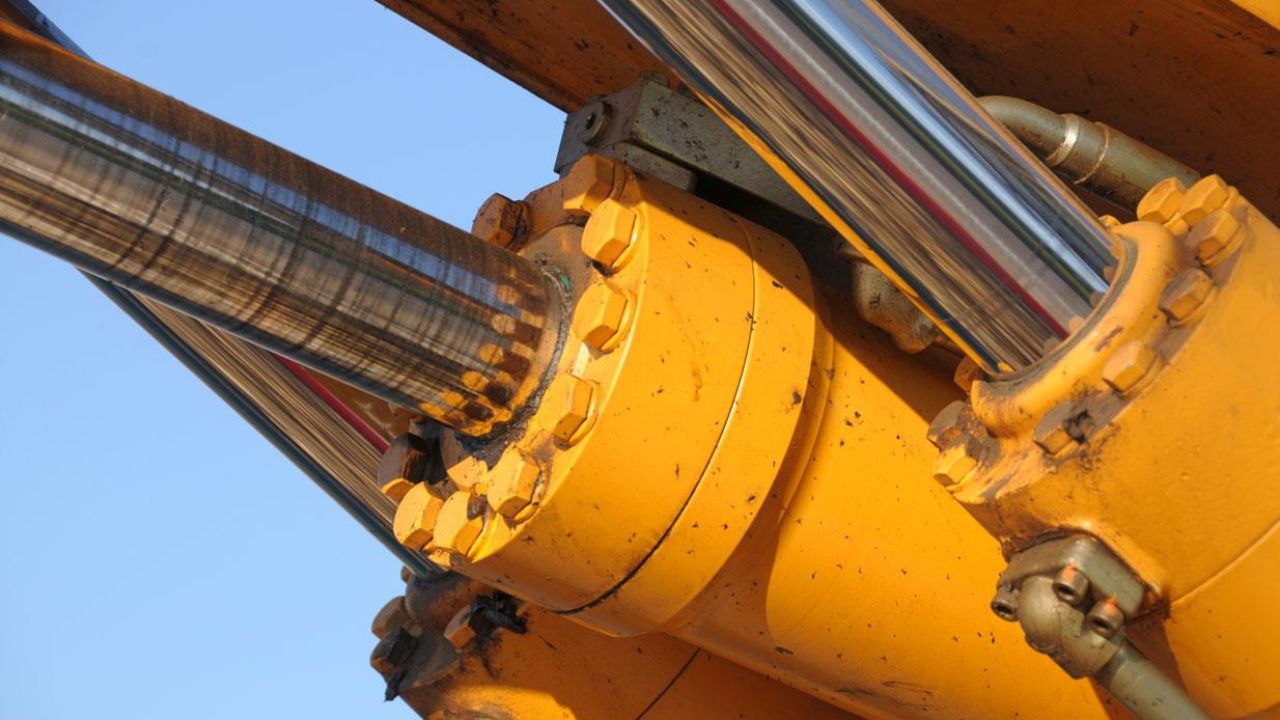 Service- Internal Hydraulic Leak Detection