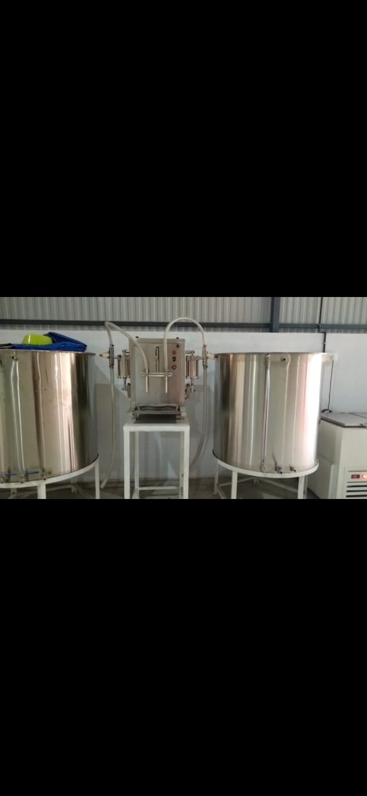 Bottle Filling Machine 