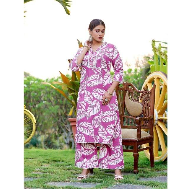 Luxury Khadi Cotton Kurti  for Women Ethnic Fashion Outfit with Uses in Wedding Party Festive & Office Wear