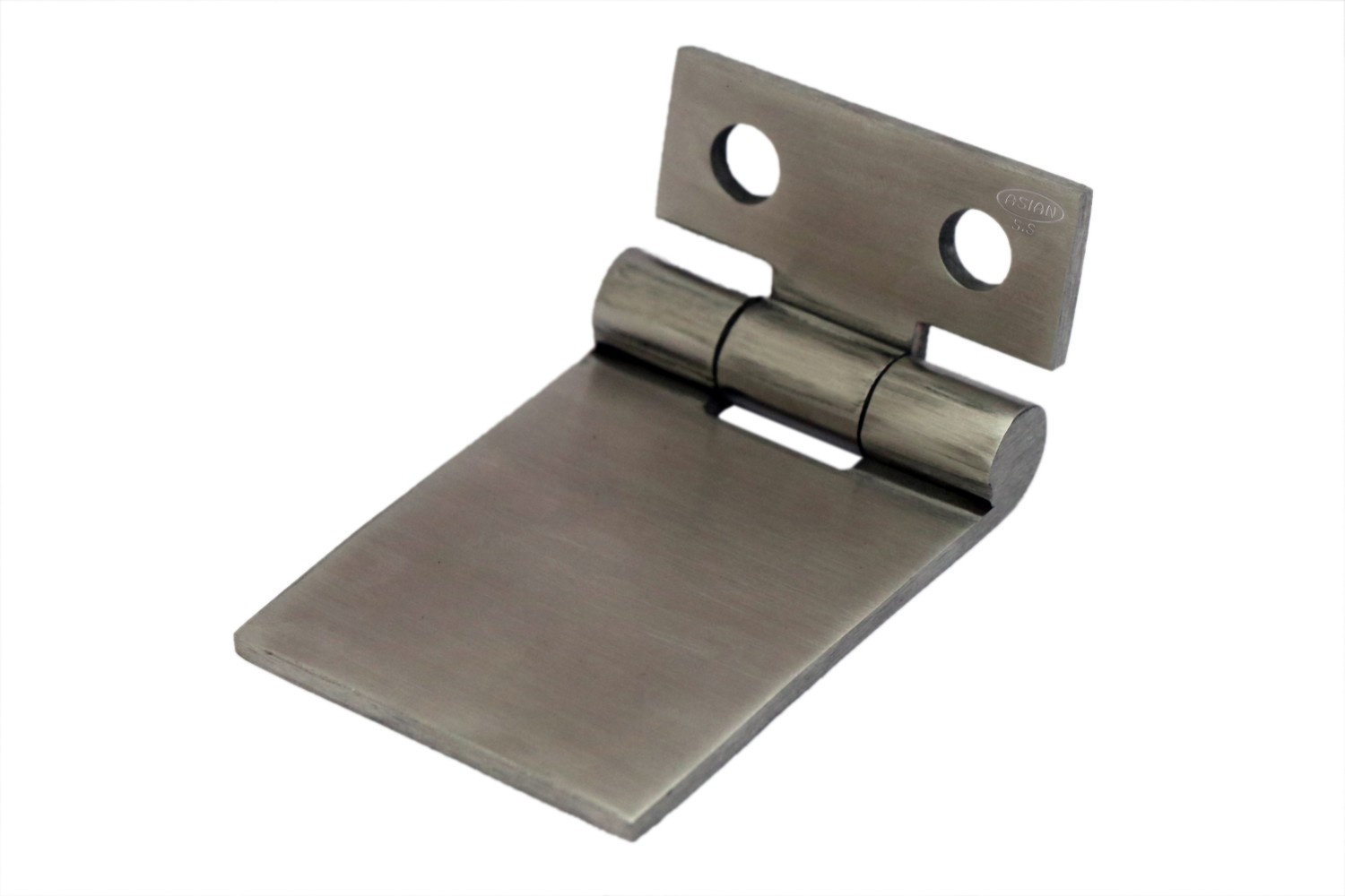 STAINLESS STEEL HINGES LORRY WELDED 304 GRADE