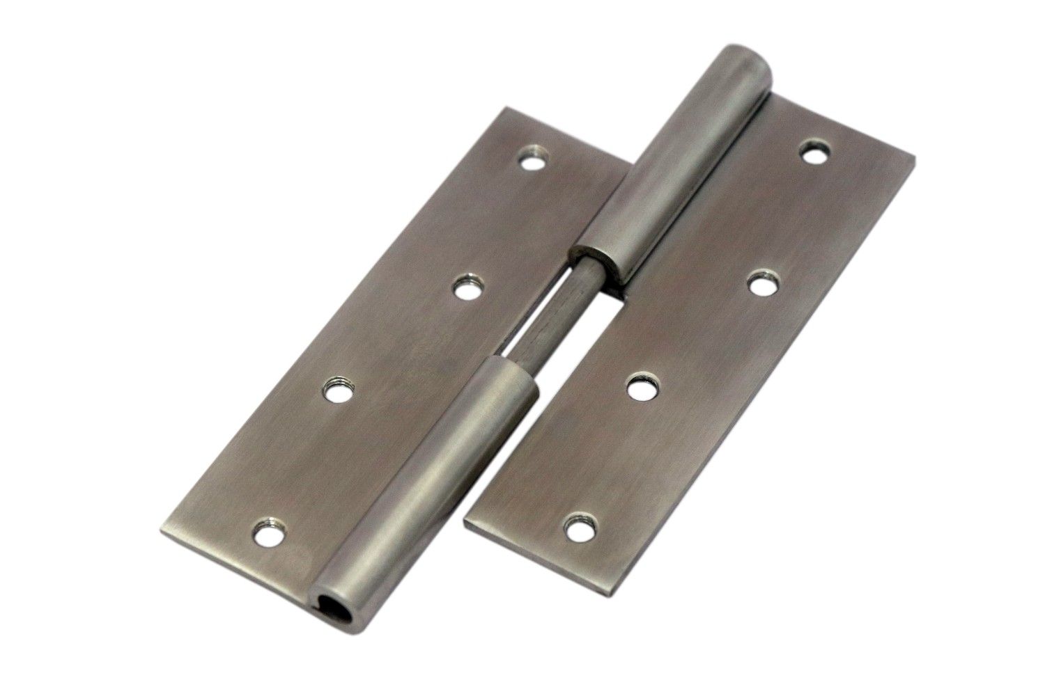 STAINLESS STEEL HINGES LEFT AND RIGHT WELDED HINGES