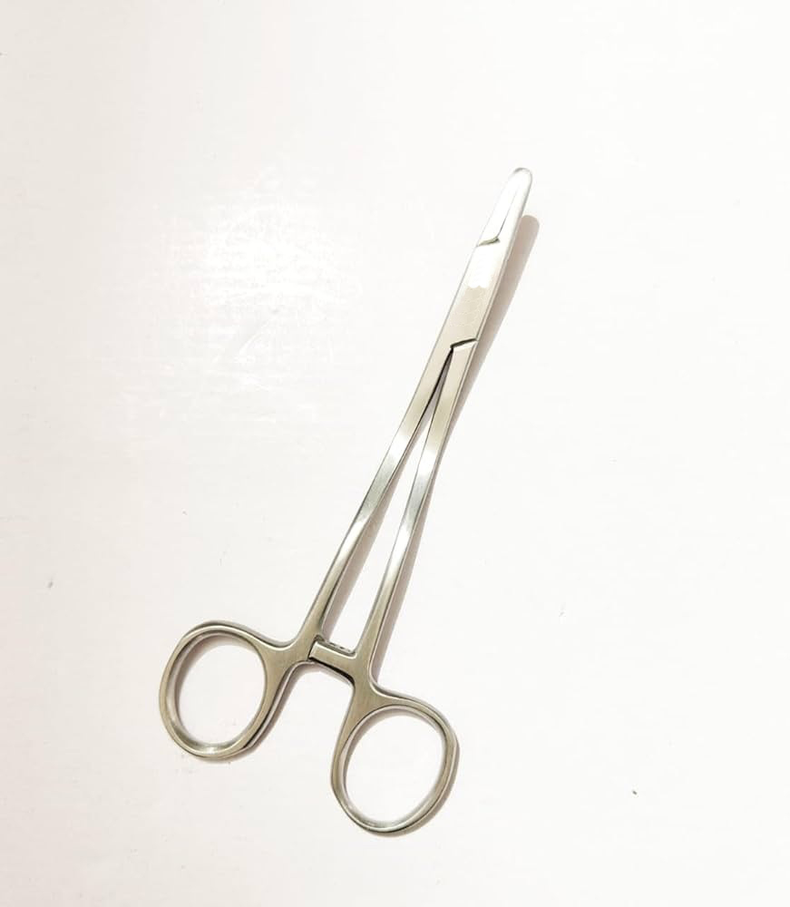 Needle Holder Stainless Steel