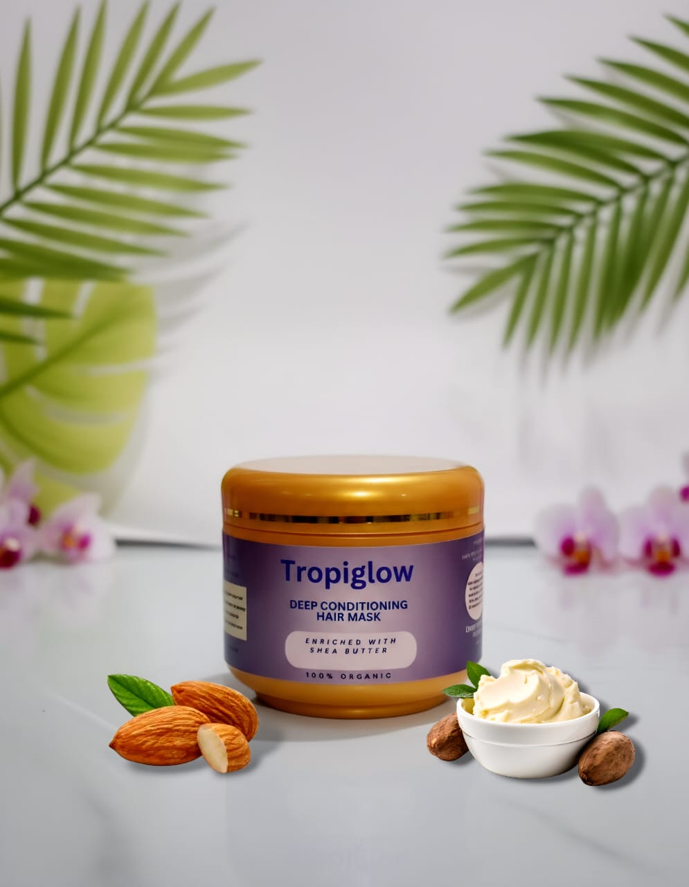Deep Conditioning Hair Mask