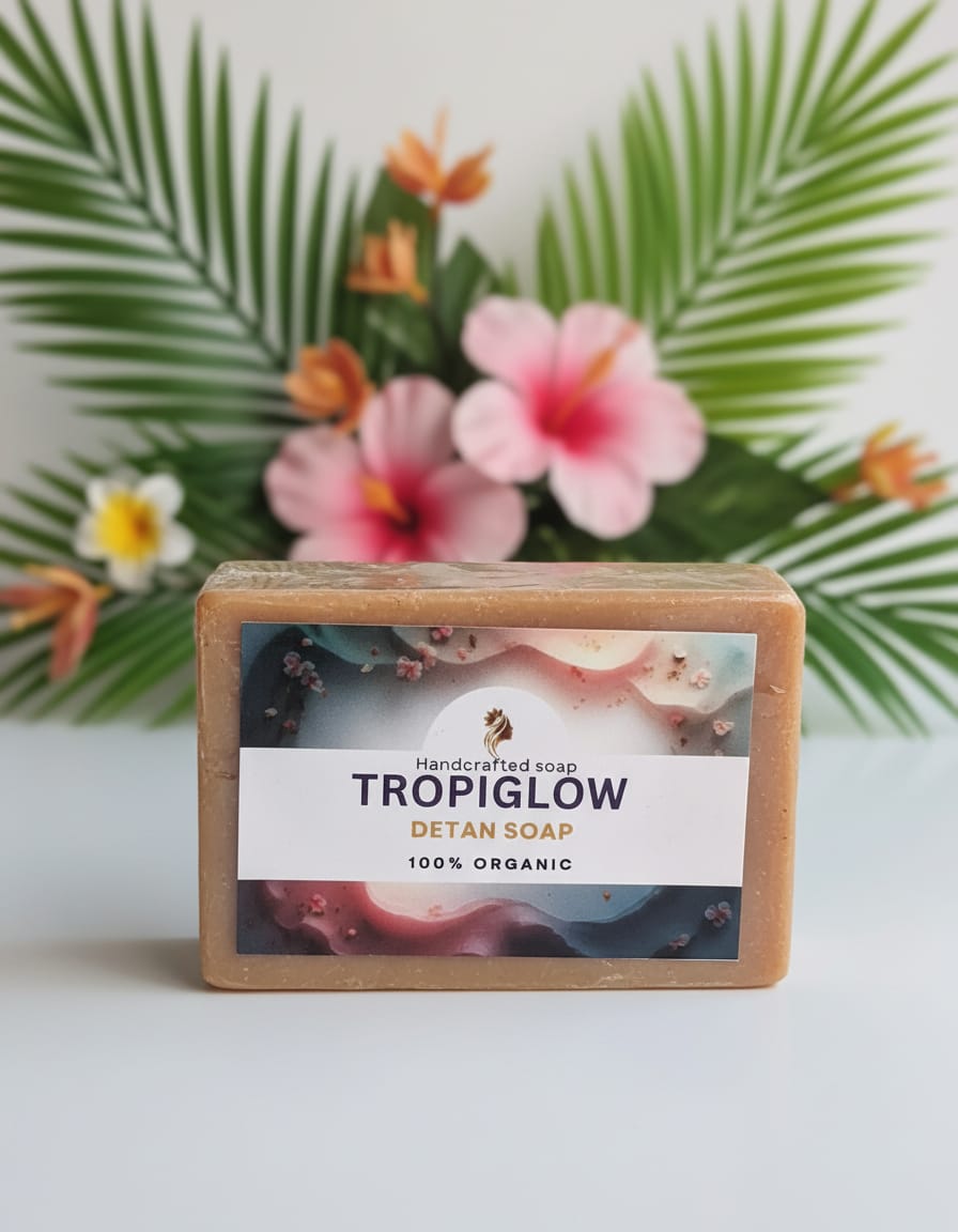 Detan Soap